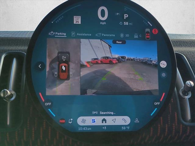 new 2026 MINI Countryman car, priced at $52,240