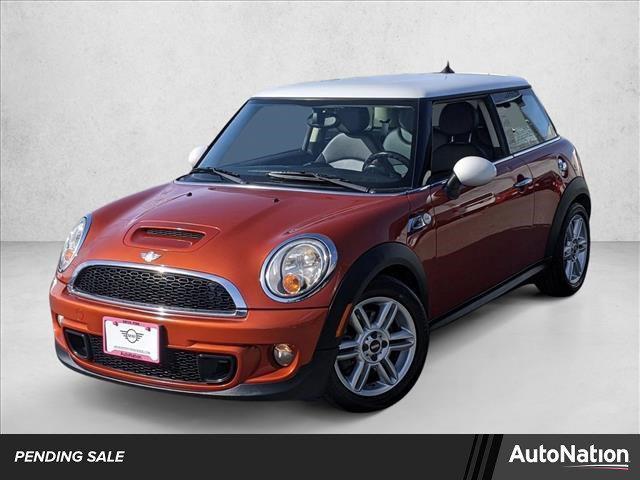 used 2012 MINI Cooper S car, priced at $10,464
