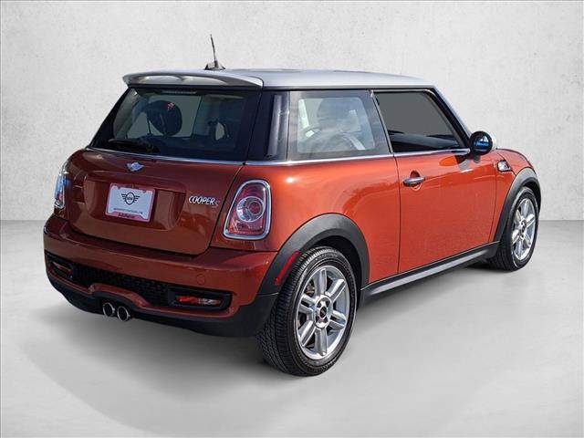 used 2012 MINI Cooper S car, priced at $10,464