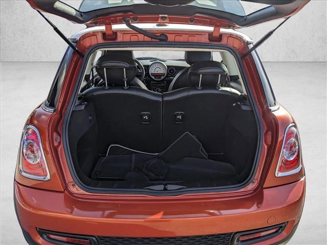 used 2012 MINI Cooper S car, priced at $10,464