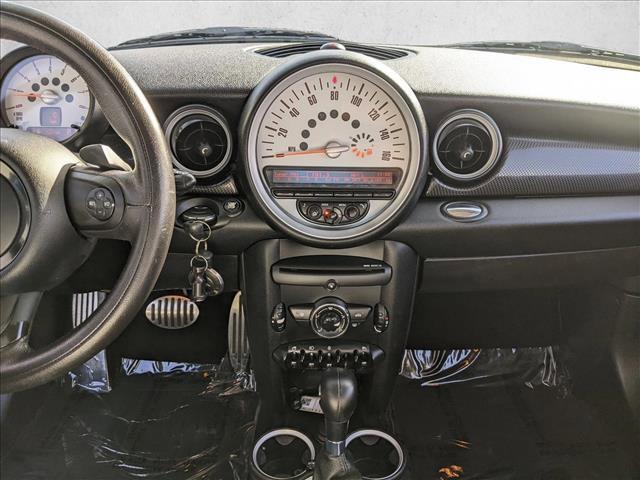 used 2012 MINI Cooper S car, priced at $10,464