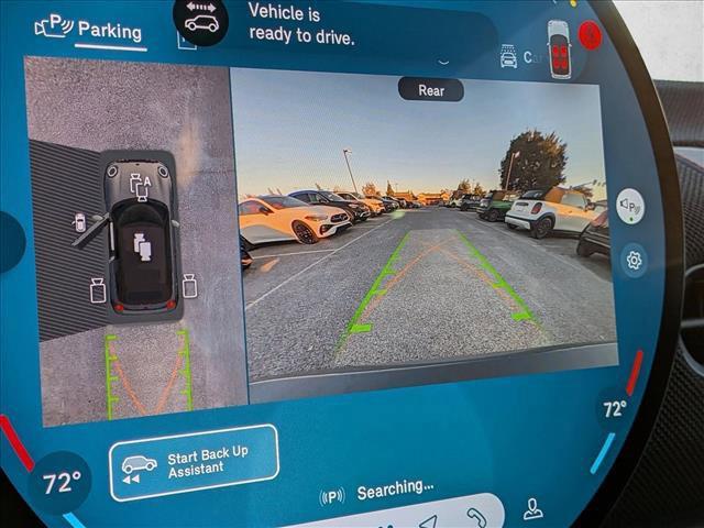 new 2026 MINI Convertible car, priced at $47,445