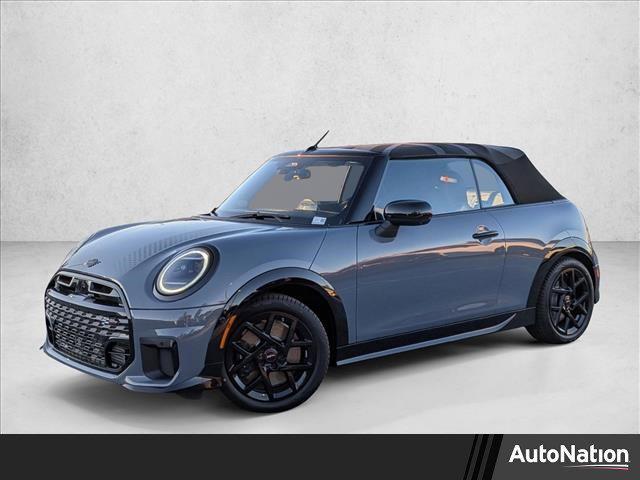 new 2026 MINI Convertible car, priced at $47,445