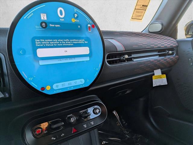 new 2026 MINI Convertible car, priced at $47,445