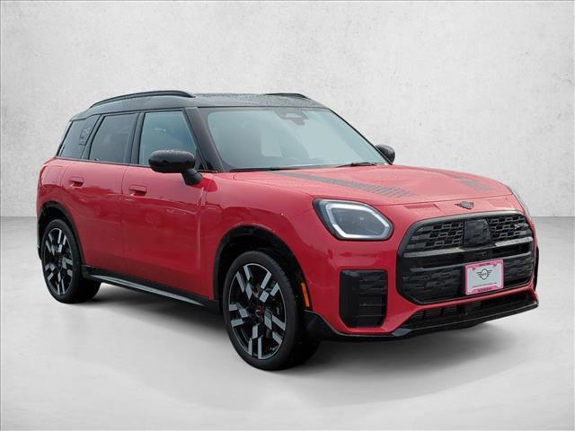 new 2026 MINI Countryman car, priced at $46,750