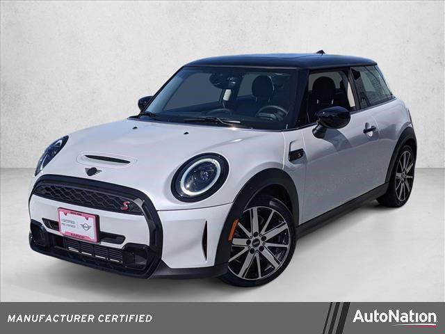 used 2023 MINI Hardtop car, priced at $26,988