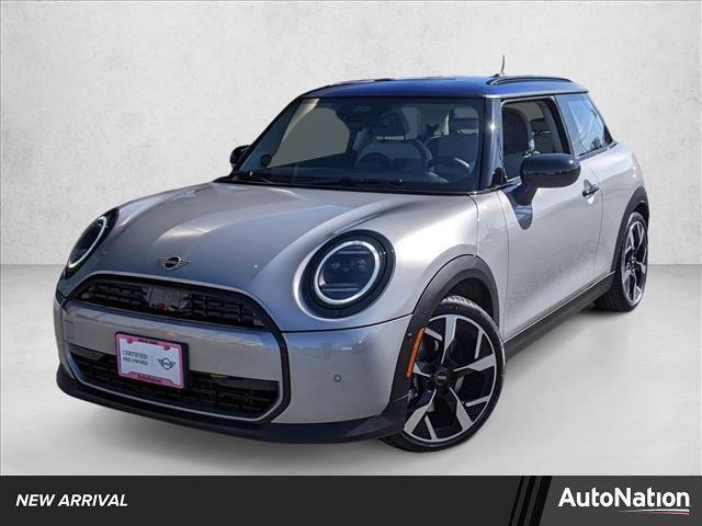 used 2025 MINI Hardtop car, priced at $33,777