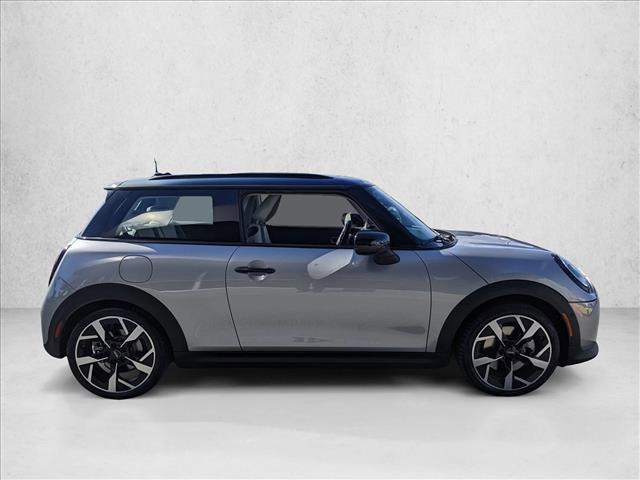 used 2025 MINI Hardtop car, priced at $33,777