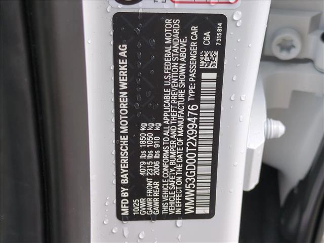 new 2026 MINI Hardtop car, priced at $43,105