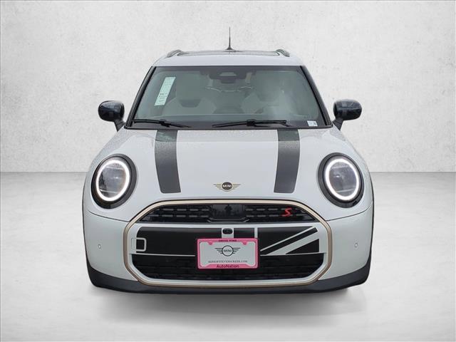 new 2026 MINI Hardtop car, priced at $43,105