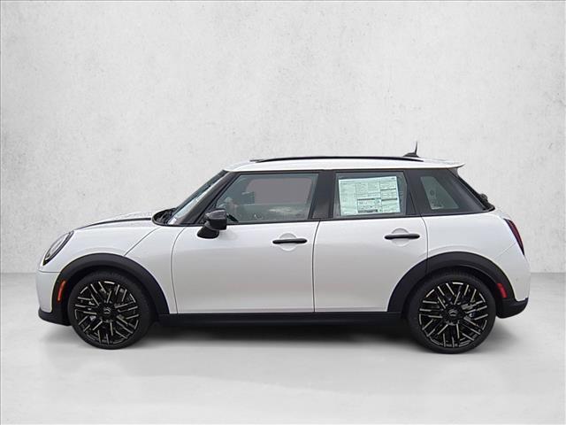 new 2026 MINI Hardtop car, priced at $43,105