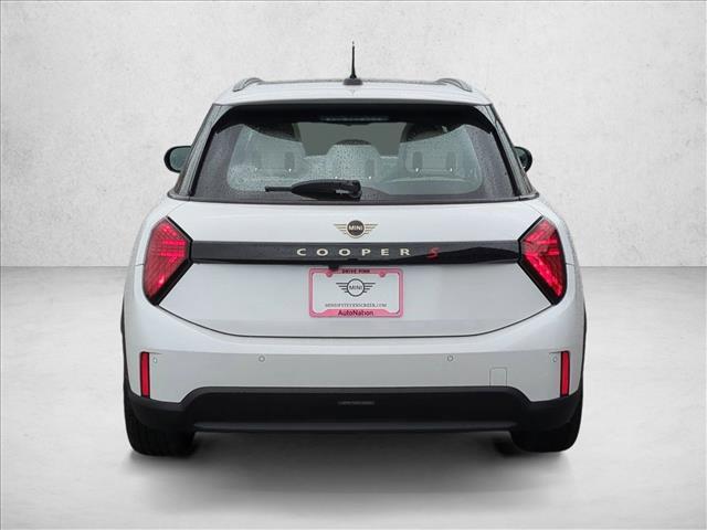 new 2026 MINI Hardtop car, priced at $43,105