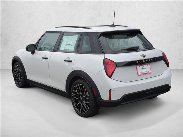new 2026 MINI Hardtop car, priced at $43,105