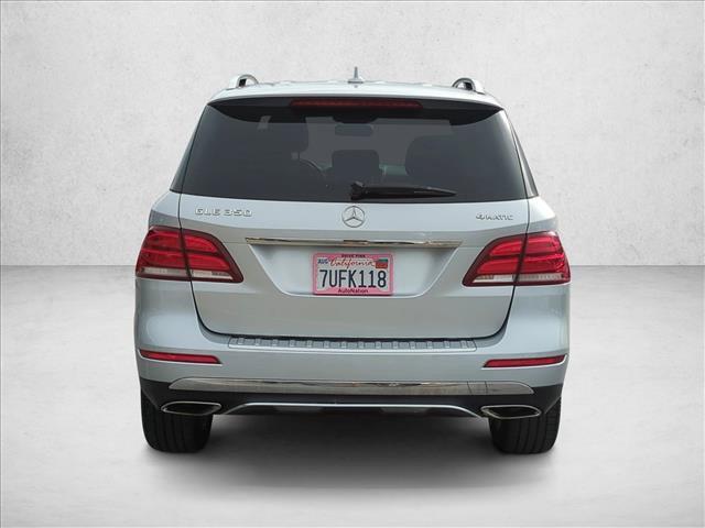used 2016 Mercedes-Benz GLE-Class car, priced at $12,788
