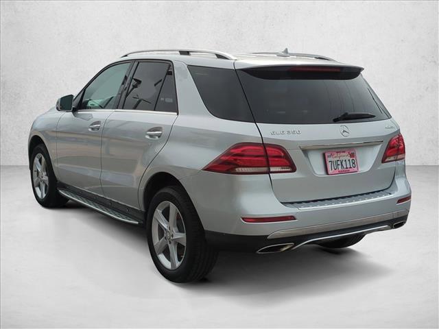 used 2016 Mercedes-Benz GLE-Class car, priced at $12,788