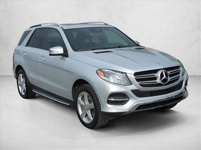 used 2016 Mercedes-Benz GLE-Class car, priced at $12,788