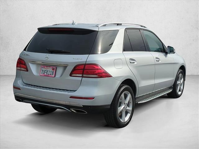 used 2016 Mercedes-Benz GLE-Class car, priced at $12,788