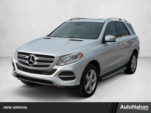 used 2016 Mercedes-Benz GLE-Class car, priced at $12,788