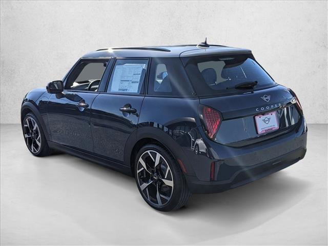 new 2026 MINI Hardtop car, priced at $43,105