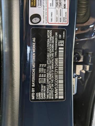 new 2026 MINI Hardtop car, priced at $43,105