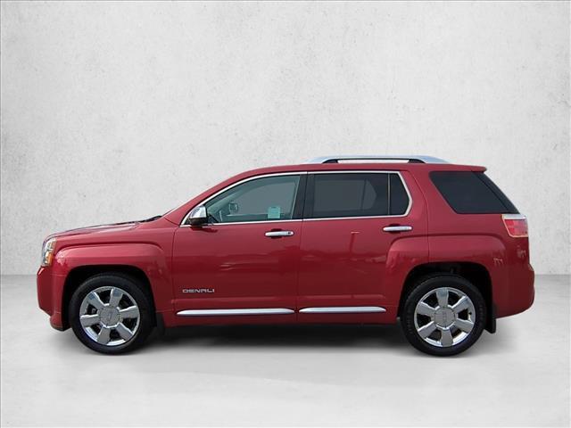 used 2014 GMC Terrain car, priced at $9,455
