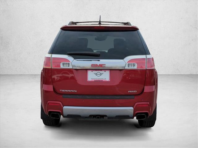 used 2014 GMC Terrain car, priced at $9,455