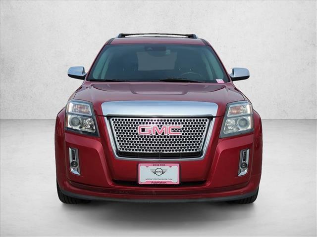 used 2014 GMC Terrain car, priced at $9,455