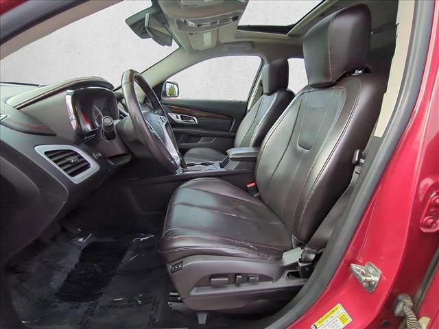 used 2014 GMC Terrain car, priced at $9,455