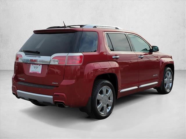 used 2014 GMC Terrain car, priced at $9,455