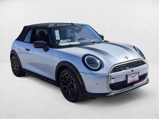 used 2026 MINI Convertible car, priced at $46,890