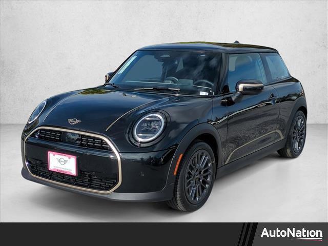 new 2026 MINI Hardtop car, priced at $35,120