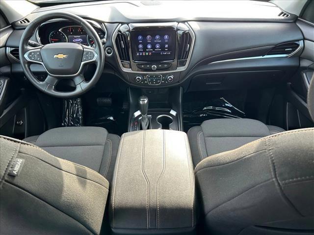 used 2020 Chevrolet Traverse car, priced at $20,887