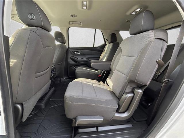 used 2020 Chevrolet Traverse car, priced at $20,887