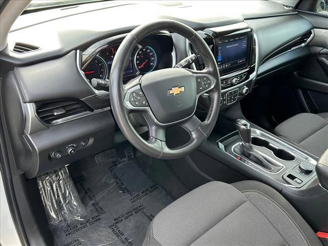 used 2020 Chevrolet Traverse car, priced at $20,887