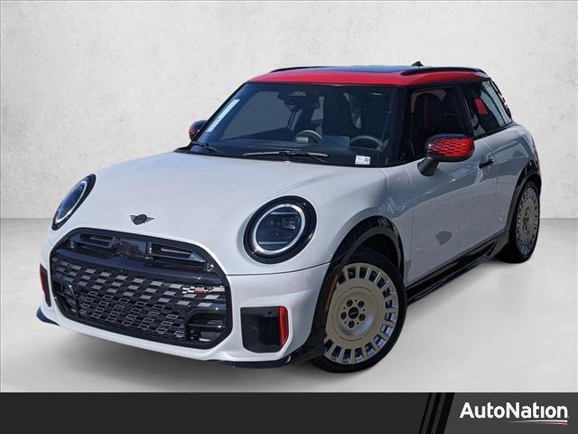 new 2026 MINI Hardtop car, priced at $49,775