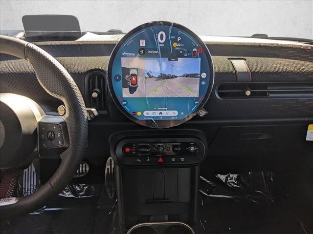 new 2026 MINI Hardtop car, priced at $49,775