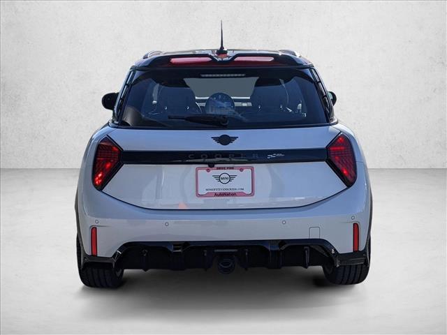 new 2026 MINI Hardtop car, priced at $49,775