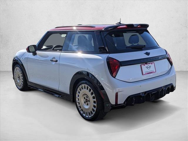 new 2026 MINI Hardtop car, priced at $49,775