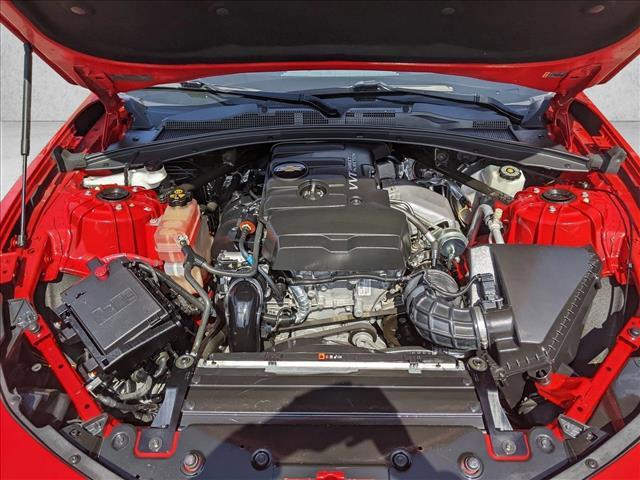 used 2017 Chevrolet Camaro car, priced at $20,990
