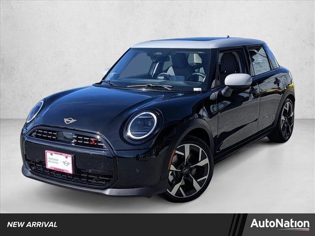 used 2025 MINI Hardtop car, priced at $37,777