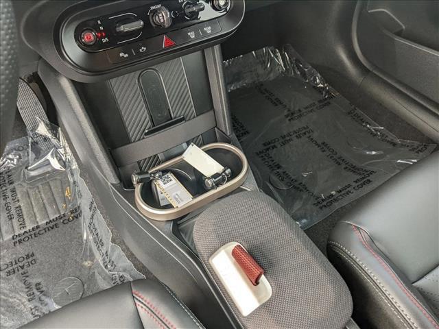 new 2026 MINI Convertible car, priced at $47,800