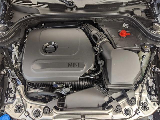 new 2026 MINI Convertible car, priced at $47,800