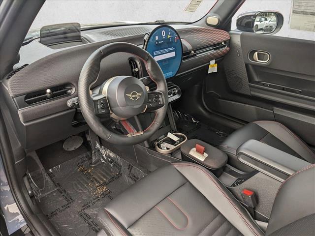 new 2026 MINI Convertible car, priced at $47,800