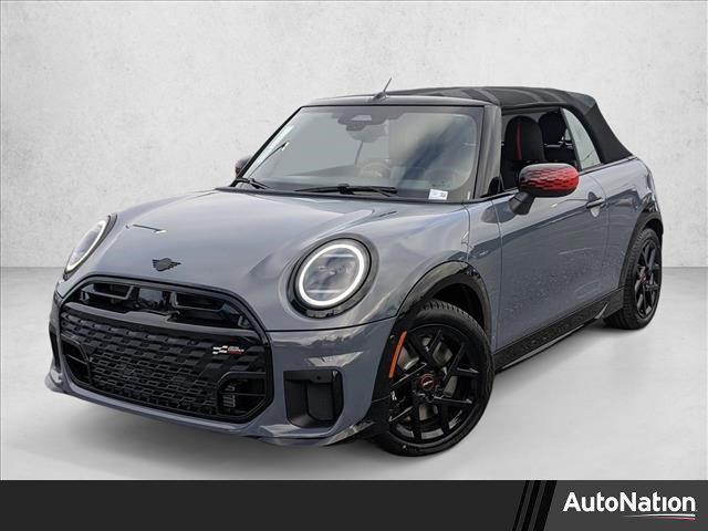 new 2026 MINI Convertible car, priced at $47,800