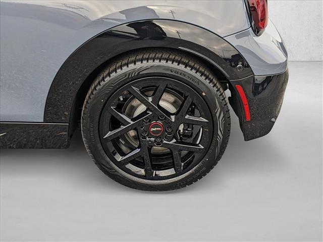 new 2026 MINI Convertible car, priced at $47,800