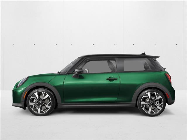 new 2026 MINI Hardtop car, priced at $37,355