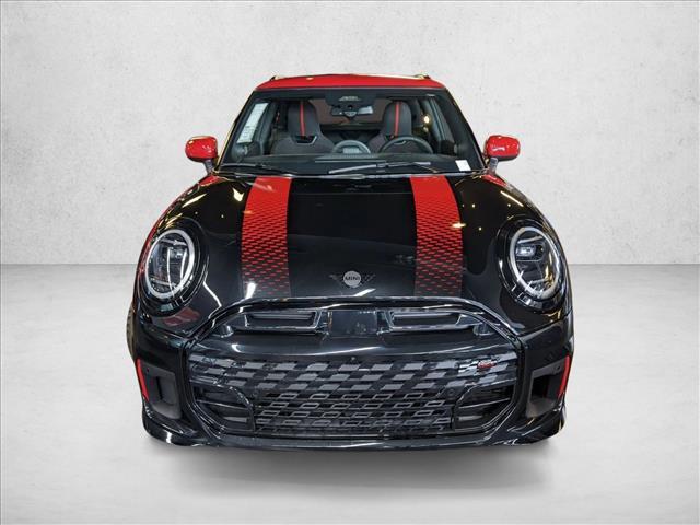 new 2026 MINI Hardtop car, priced at $46,405