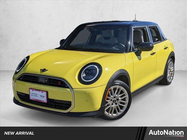 used 2025 MINI Hardtop car, priced at $36,777