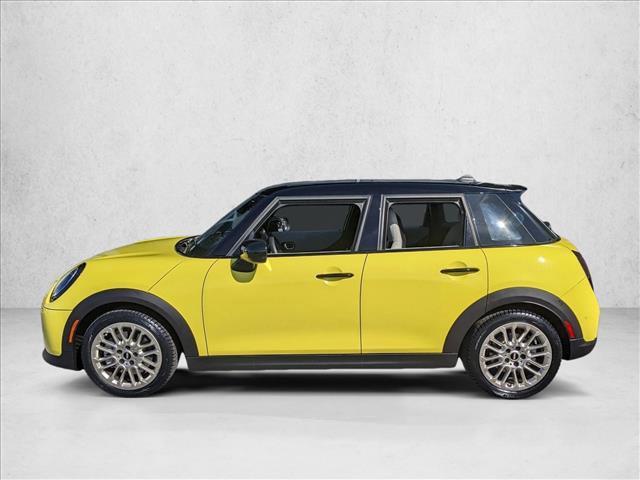 used 2025 MINI Hardtop car, priced at $36,777