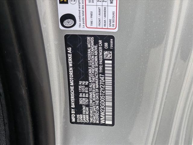 new 2026 MINI Hardtop car, priced at $41,940